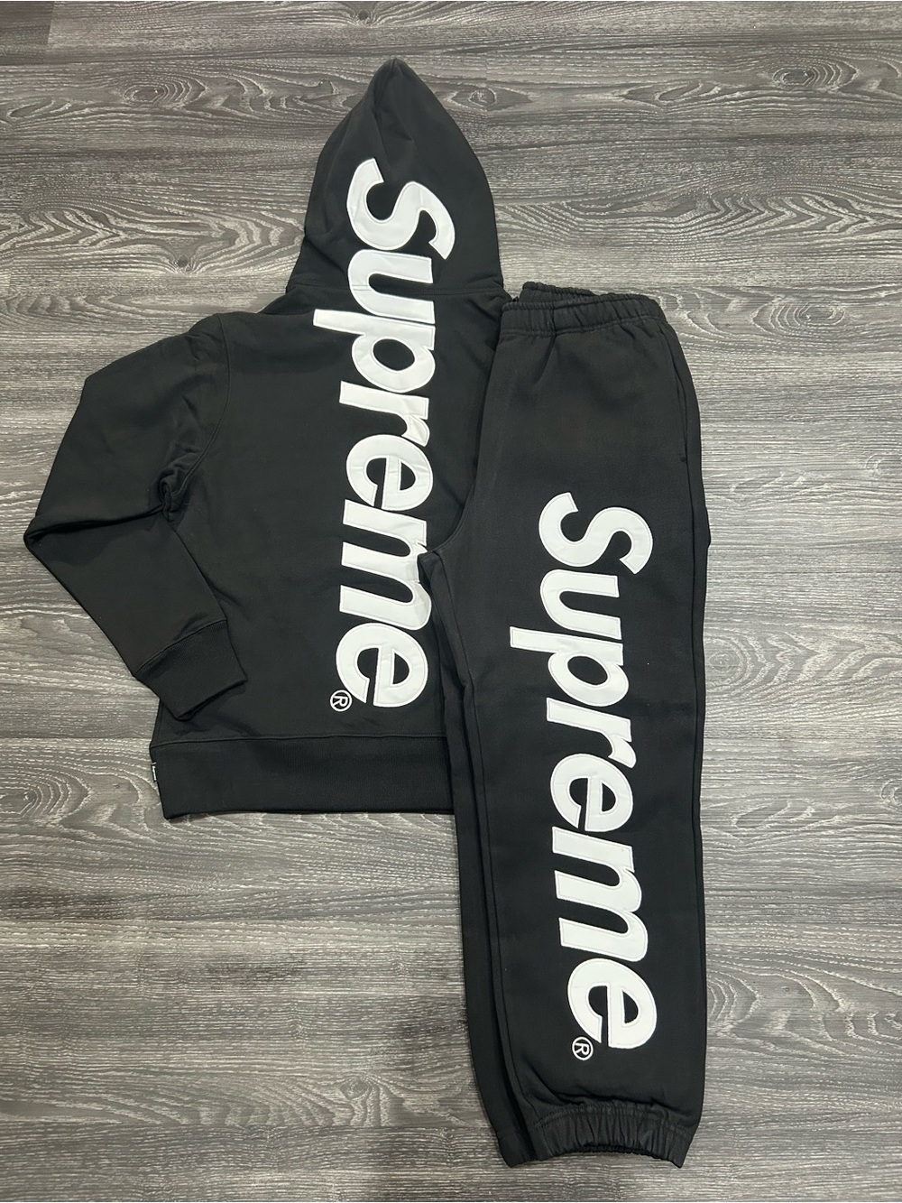 Designer Tracksuit | Size: Large